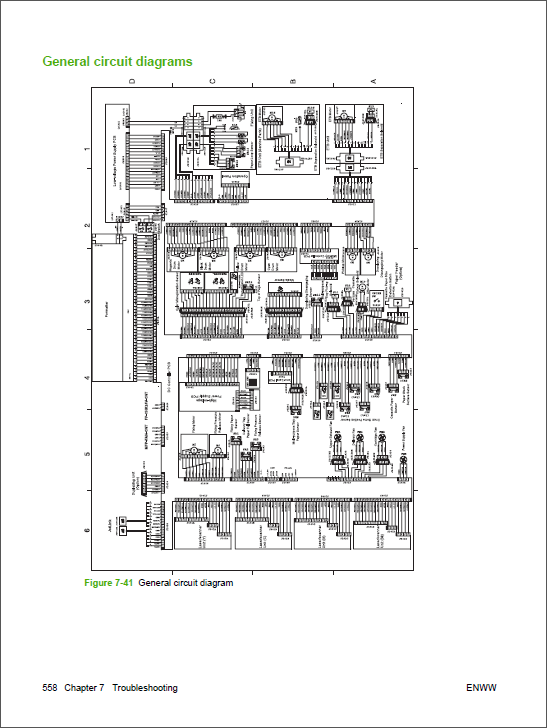 HP Color LaserJet CP4005 4700 Service Manual-6